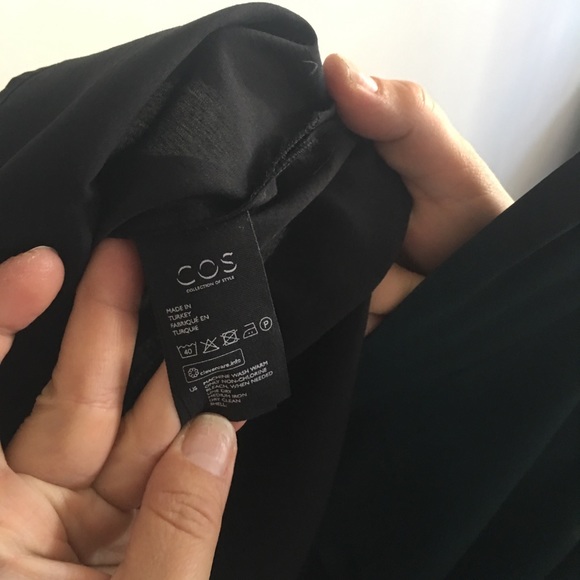 COS Long Sleeve Dress - Picture 9 of 10